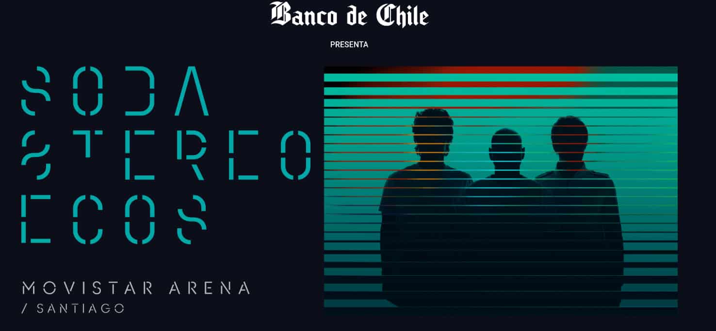 Soda Stereo regresa al Movistar Arena: el reencuentro entre la música, la tecnología y la eternidad de Gustavo Cerati