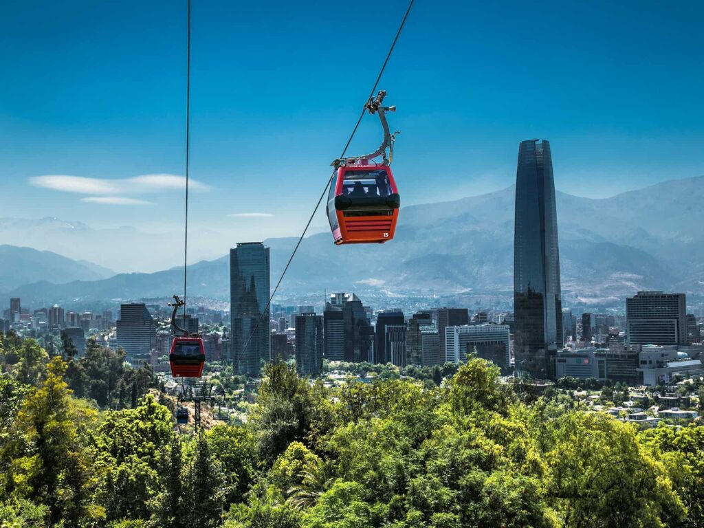Qué hacer en Santiago de Chile: guía completa para turistas | Chile Vive