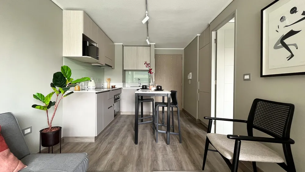 Cuánto cuesta alquilar un departamento en Chile en 2026