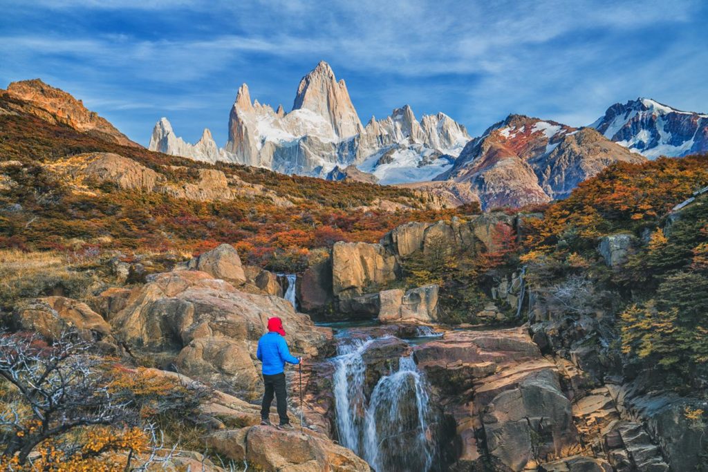 Los mejores tours a la Patagonia chilena para turistas internacionales