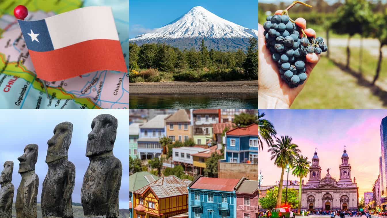Cuándo viajar a Chile: clima y mejores meses para cada destino