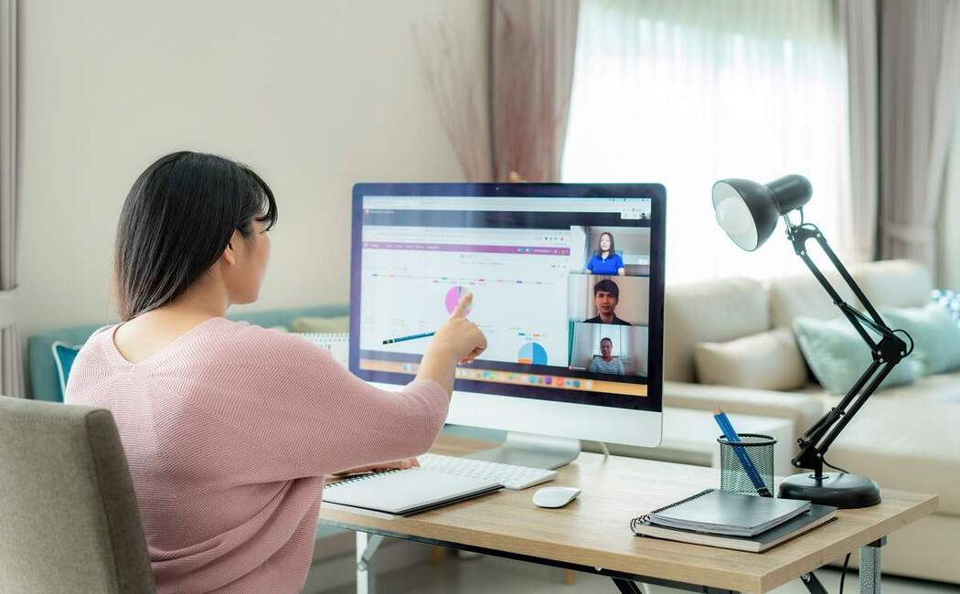 Cómo trabajar remoto para empresas extranjeras viviendo en Chile